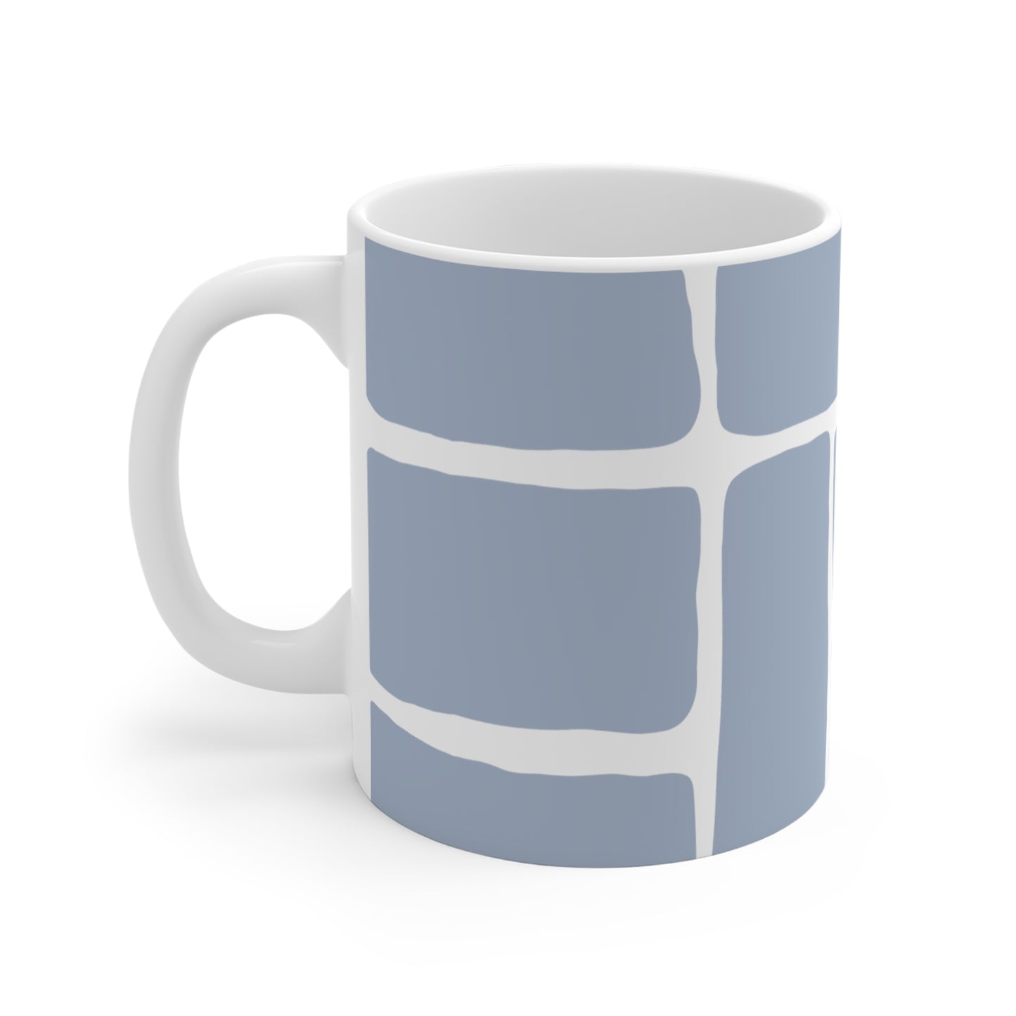 Caneca de cerâmica – Coleção Portugal, Design no. 3