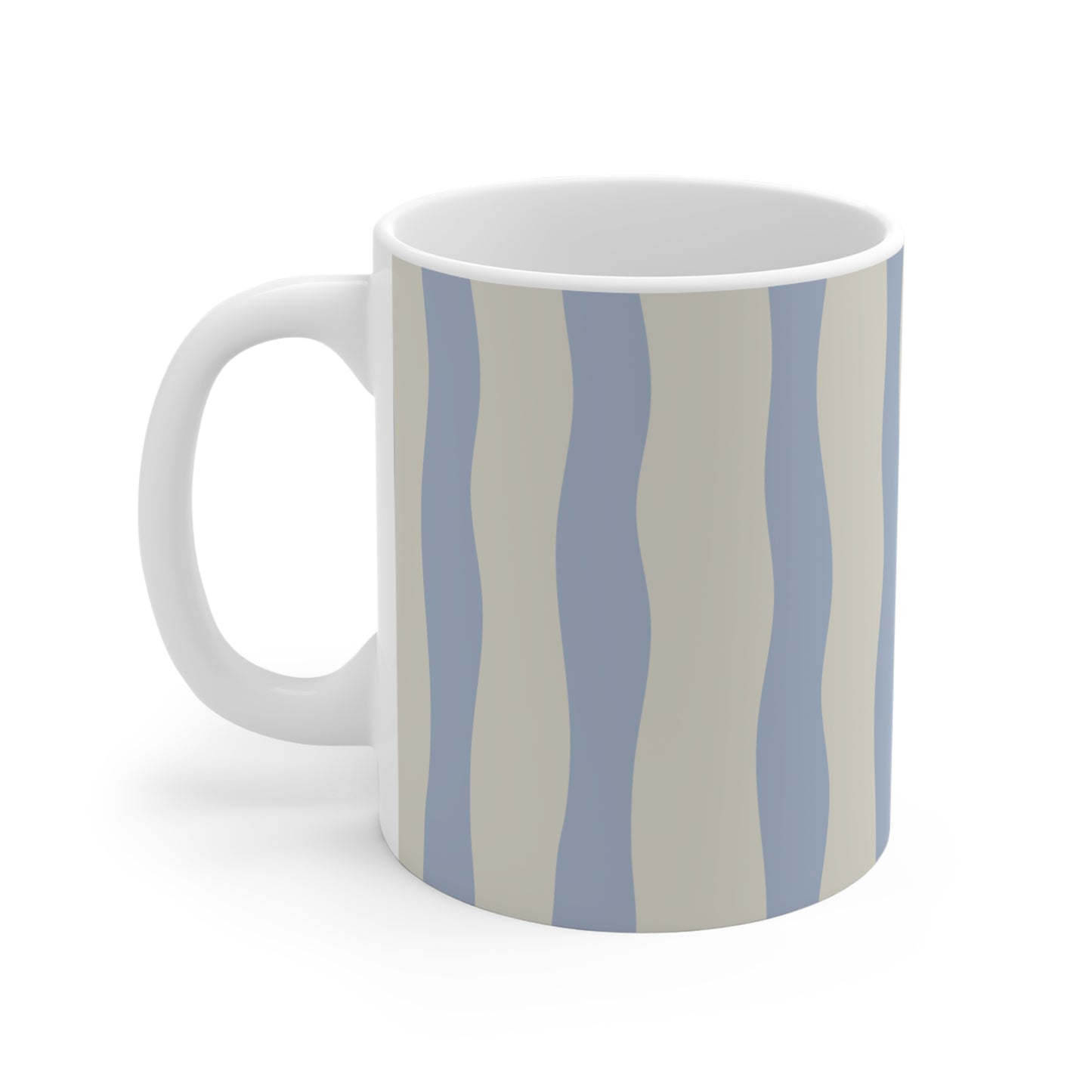 Caneca de cerâmica – Coleção Portugal, Design no. 1