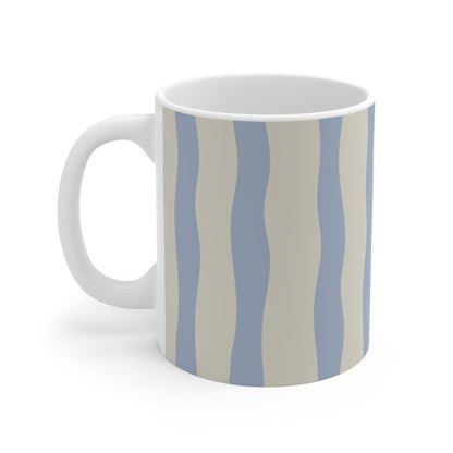 Caneca de cerâmica – Coleção Portugal, Design no. 1