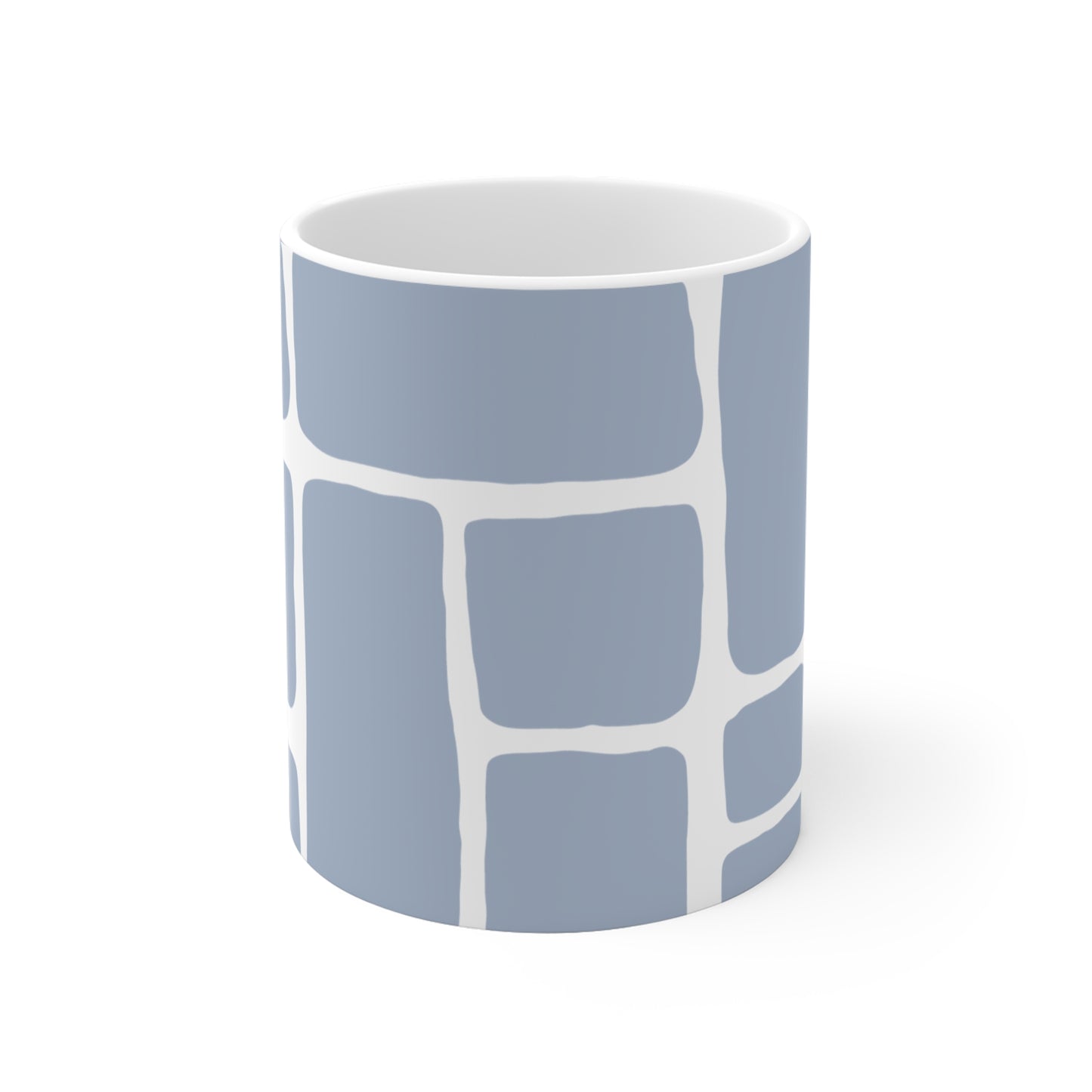 Caneca de cerâmica – Coleção Portugal, Design no. 3