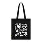 Love Peace Light – Tote Bag (Preto)