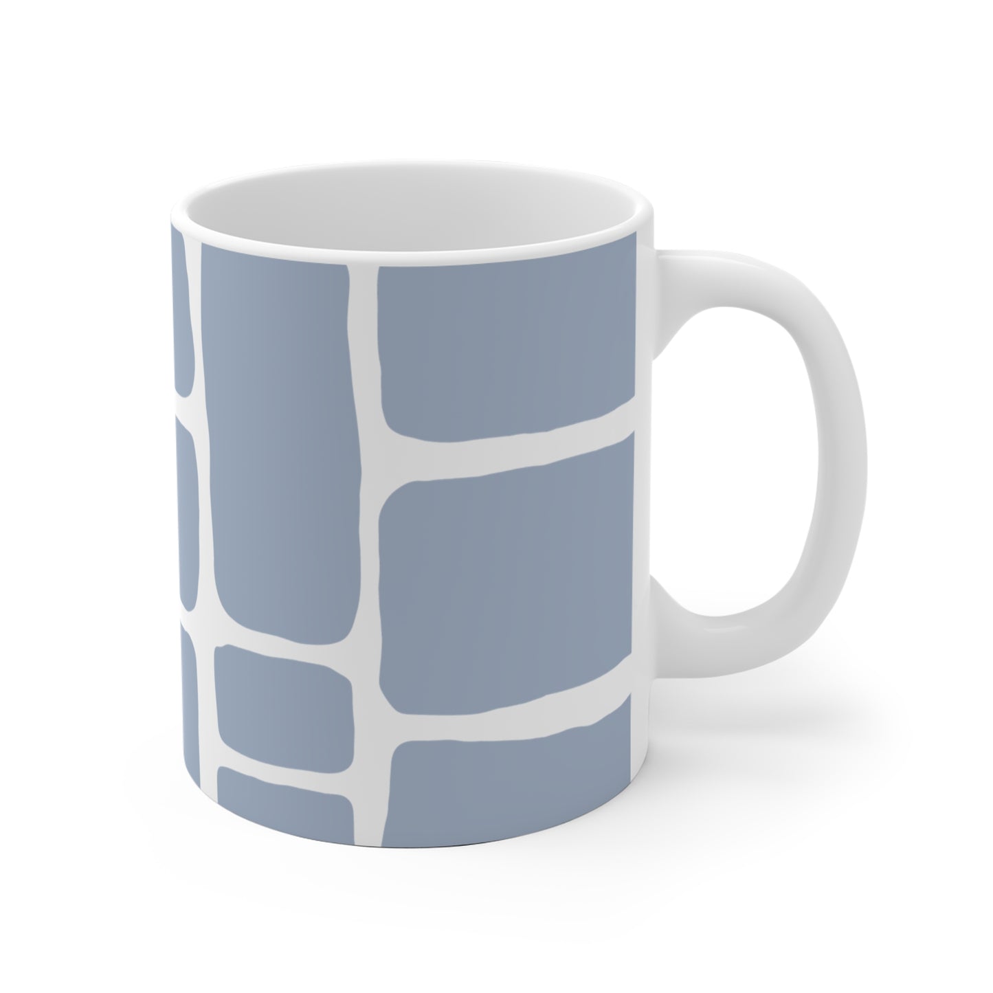 Caneca de cerâmica – Coleção Portugal, Design no. 3