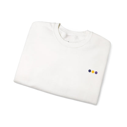 Sweatshirt Tipográfica Anos 90 - Graça