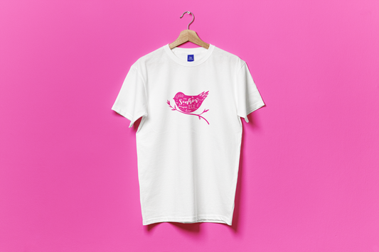 Louvai ao Senhor (T-Shirt)